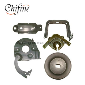 Customized Aluminum Die Casting Washing Machine Parts